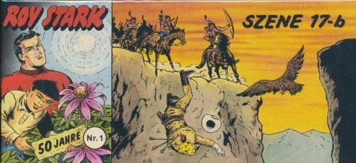 Roy Stark (Ingraban Ewald, picc.) Nr. 1-3 im 3er Set