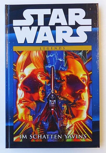 Star Wars Comic Kollektion (Panini, B.) Nr. 1-120 kpl. (Z1-)