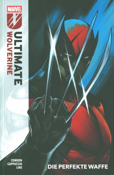 Ultimate Wolverine 01