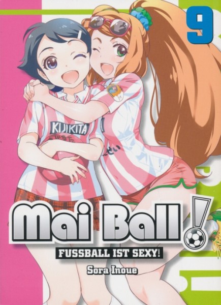 Mai Ball - Fußball ist Sexy! 09