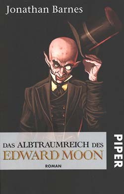Barnes, Jonathan (Piper, Tb.) Albtraumreich des Edward Moon (neu)