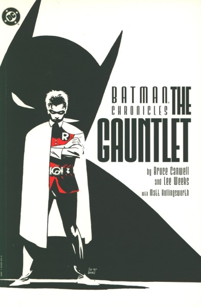 Batman Chronicles: The Gauntlet (1997) SC (one-shot)