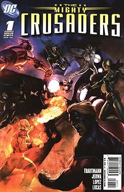 Mighty Crusaders 1-6