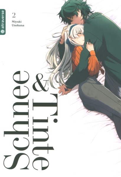 Schnee & Tinte (Altraverse, Tb.) Nr. 2-3