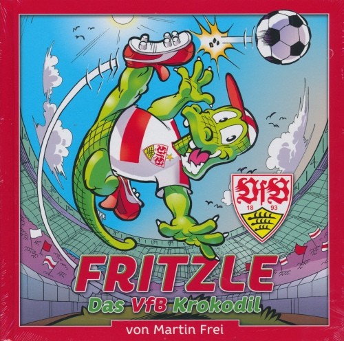 Fritzle - Das VFB Krokodil