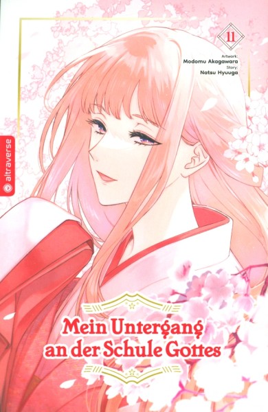 Mein Untergang an der Schule Gottes 11