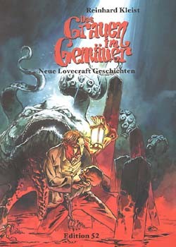 Grauen im Gemäuer (Edition 52, Br.)