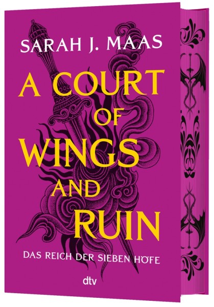 A Court of Wings and Ruin (Reich der sieben Höfe 3)