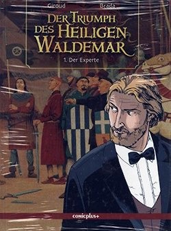Triumph des heiligen Waldemar (Comicplus, B.) Nr. 1-4