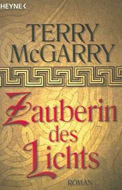 McGarry, T.: Zauberin des Lichts
