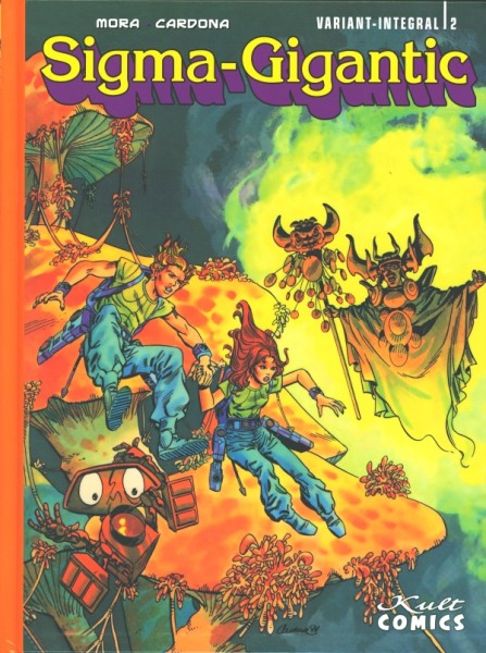 Sigma-Gigantic 2 VZA