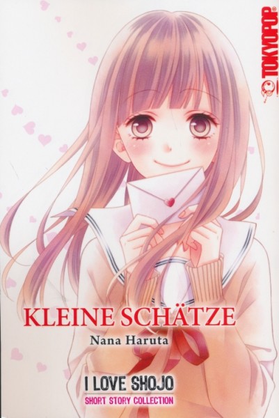 I LOVE SHOJO - Short Story Collection: Kleine Schätze