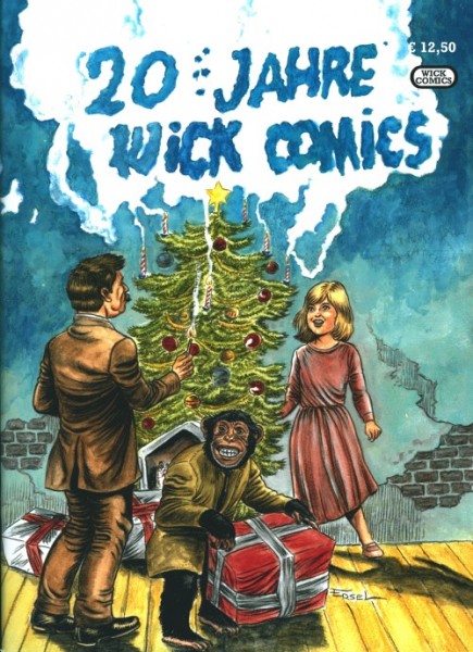 20 Jahre Wick Comics