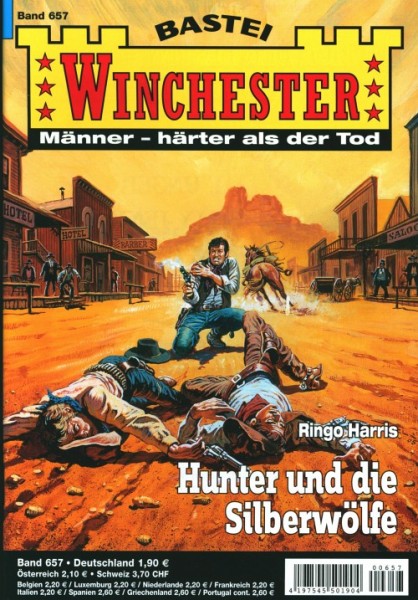 Winchester 657