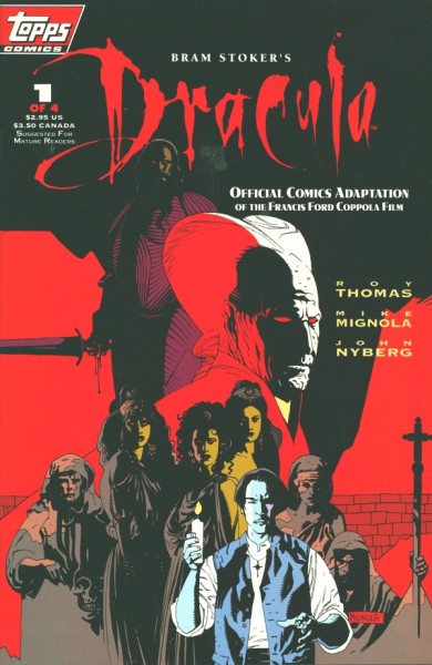 Bram Stoker's Dracula (1992) 1-4