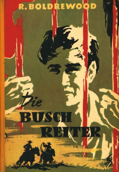 Boldrewood, Rolf Leihbuch Buschreiter (Awa)