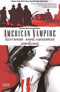 US: American Vampire Vol.1