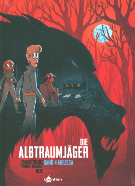 Die Albtraumjäger 04