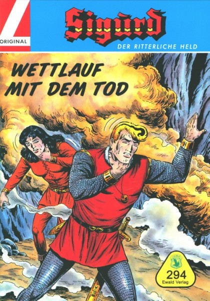 Sigurd Großband 294 Lehning-Ausgabe