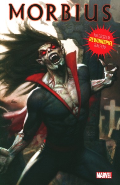Morbius Gratis-Heft
