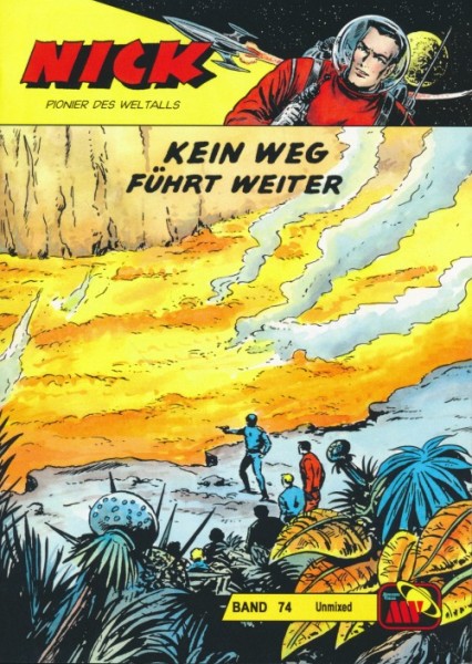 Nick Großband Unmixed 74