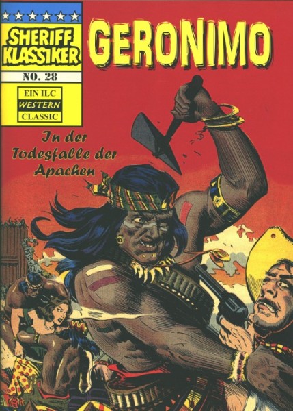 Sheriff Klassiker 28
