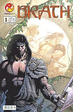 Brath (Crossgen, Br.) Nr. 1-6