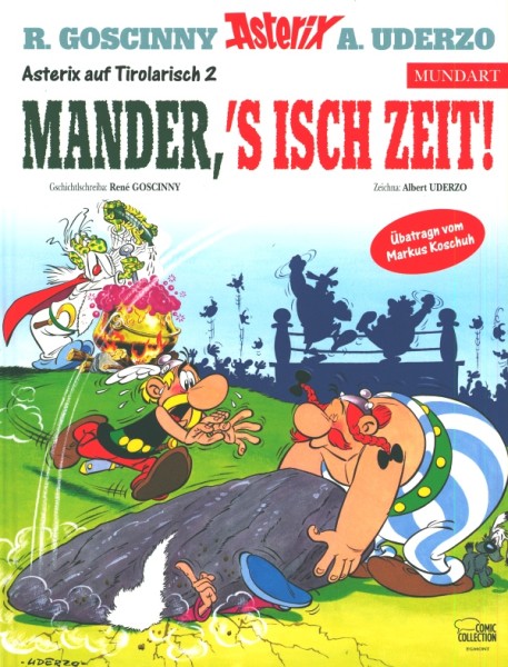 Asterix Mundart 104