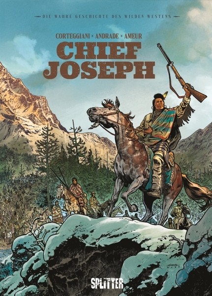 Die wahre Geschichte des Wilden Westens: Chief Joseph (08/24)