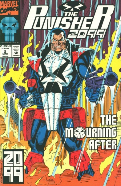 Punisher 2099 2-33
