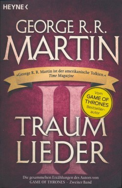 Martin, G.R.R.: Traumlieder 2