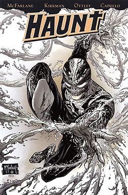 Haunt (Panini, Br.) Variant Nr. 1