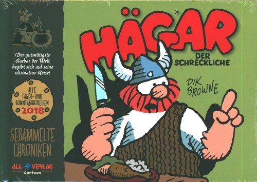 Hägar der Schreckliche - Gesammelte Chroniken 2018