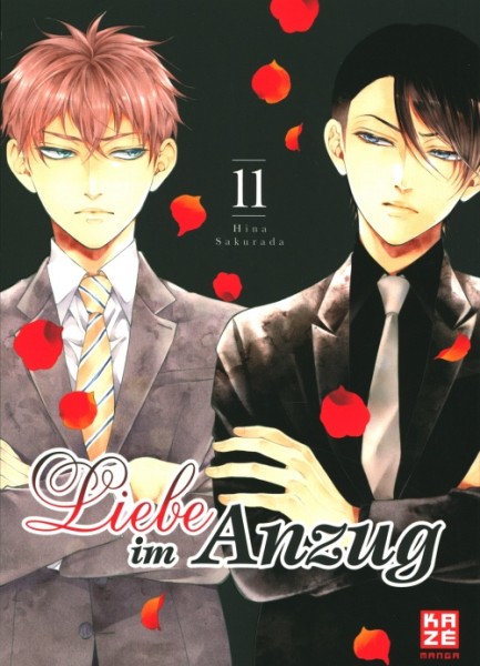 Liebe im Anzug 11