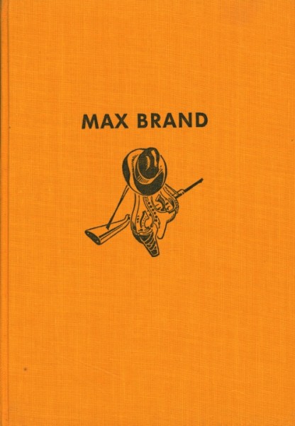 Brand, Max Leihbuch Gefährliche Fährte (Awa)