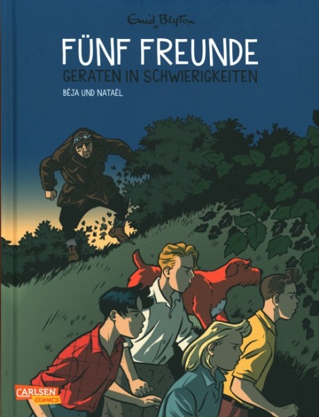 Fünf Freunde Band 5