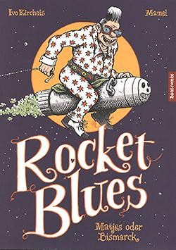 Rocket Blues (Beatcomix, Br.) Nr. 1-2