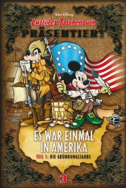 Lustiges Taschenbuch (Ehapa, Tb.) präsentiert Nr. 1-6 (0-2)