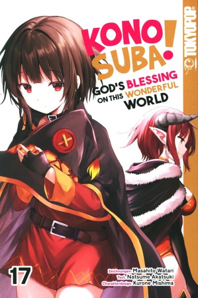 Konosuba! God’s Blessing on this Wonderful World! 17