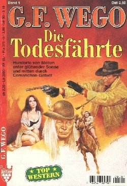 G. F. Wego (Kelter) Nr. 1-21