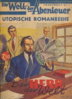 Welt der Abenteuer (Kraemer, Österreich) Herr der Welt Nr. 1