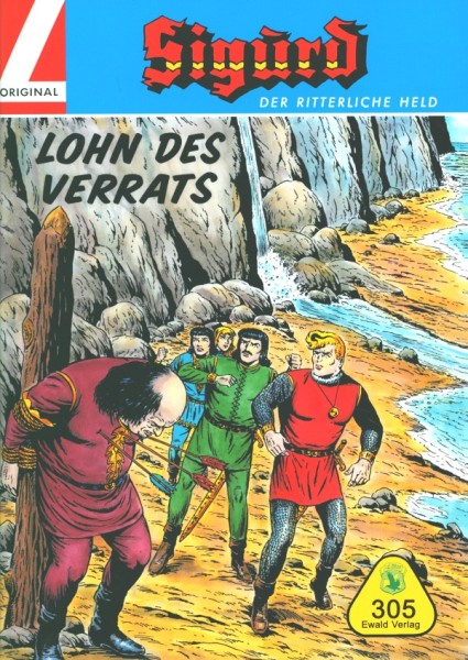 Sigurd Großband 305 Lehning-Ausgabe