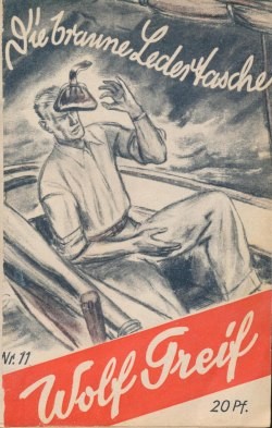 Wolf Greif (Freya, Vorkrieg) Nr. 1-61