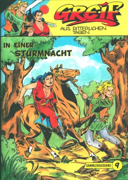 Greif Sammlerausgabe 09