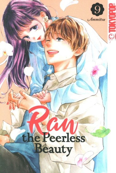 Ran the peerless Beauty 09