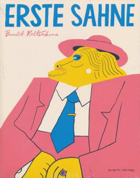 Erste Sahne