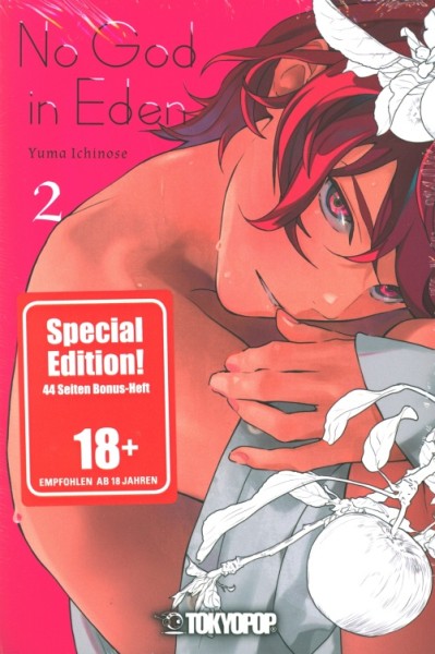 No God in Eden 02 Special Edition