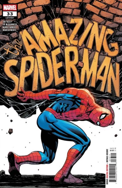 US: Amazing Spider-Man (2025) #33