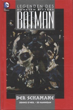 Batman: Legenden des dunklen Ritters (Panini, B.) Der Schamane Hardcover