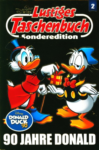 LTB Sonderedition: 90 Jahre Donald Duck 2